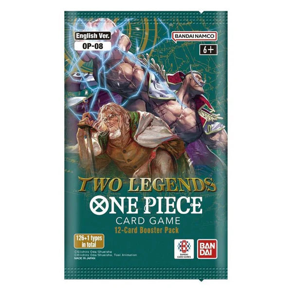 One Piece: OP08 Booster Pack