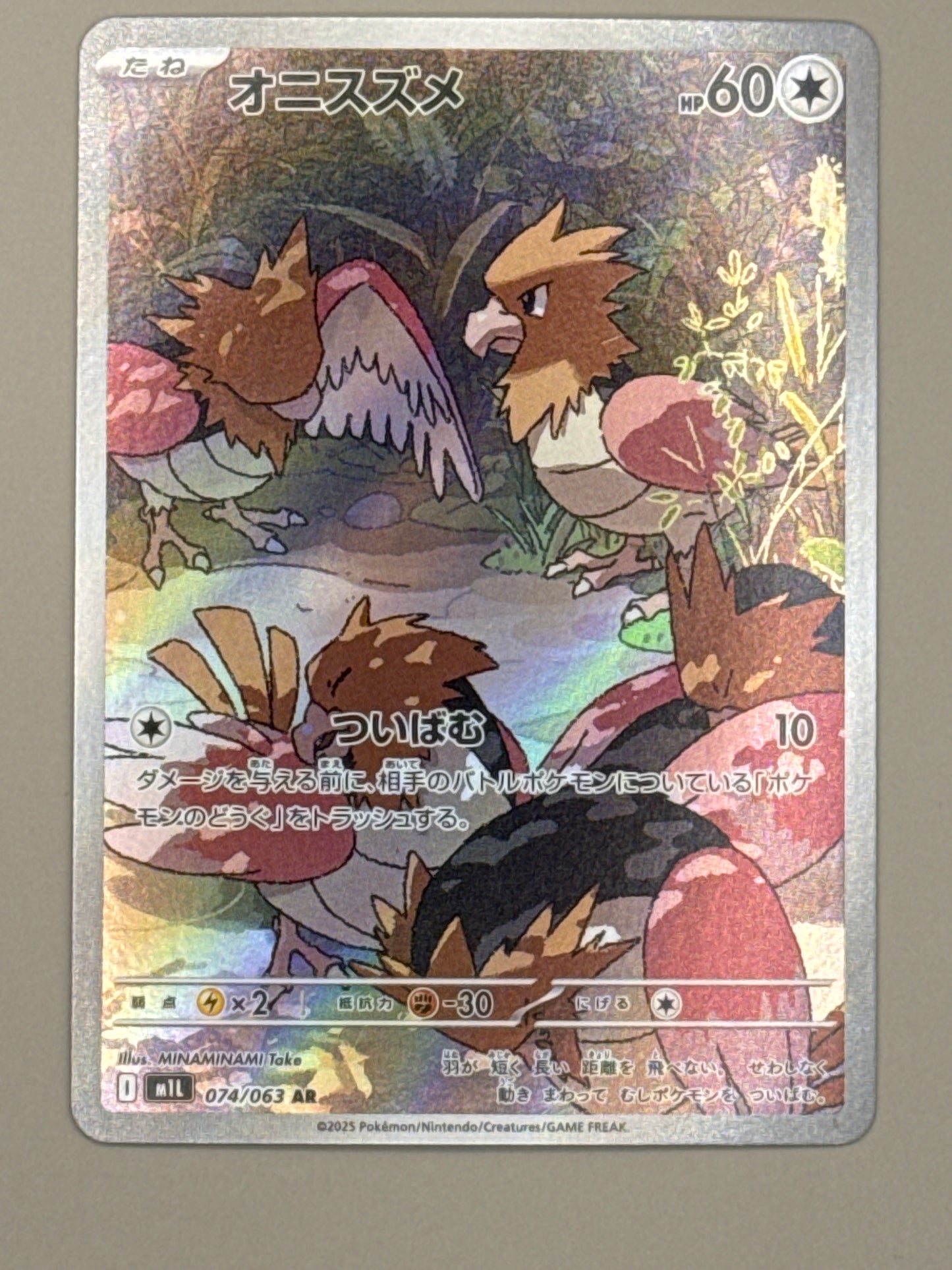 Spearow (m1L 074)