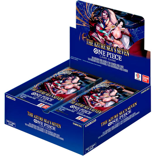 One Piece: OP14 Booster Display