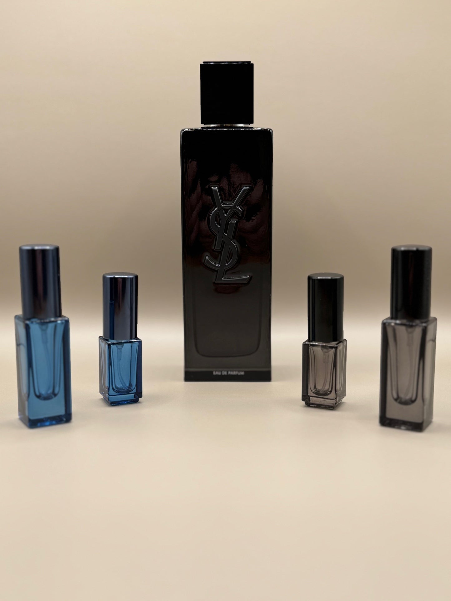 Yves Saint Laurent - MYSLF