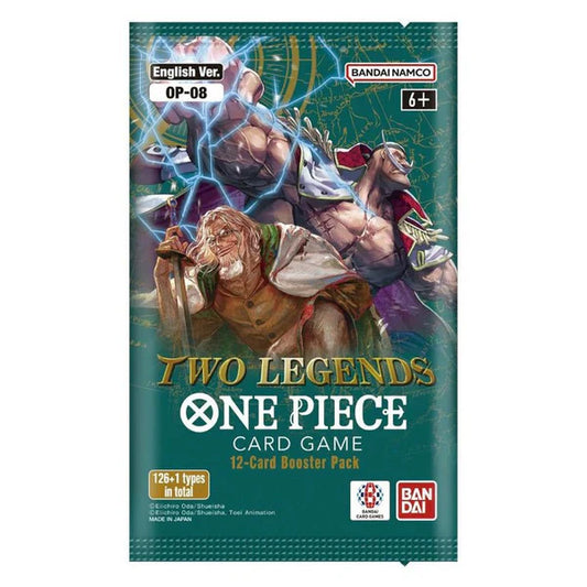 One Piece: OP08 Booster Pack