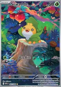 Sewaddle 087/086