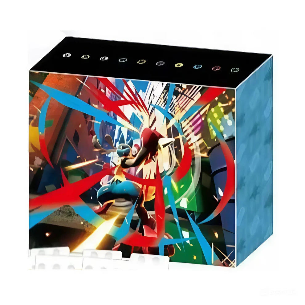 Pokémon MEGA: Mega Brave Pokémon Center Collection Box (60 Pack) (JP)
